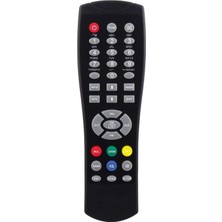 Uydu Kumanda Seoul Hıremco F3 + Pil Hediyeli