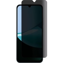 Bufalo Xiaomi Redmi 15C 4g/5g Hayalet Privacy Flexiglass Mat Nano Ekran Koruyucu