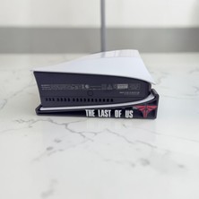 Valyria Store 3D Baskı Playstation 5 Pro ve Slim (Dijital Sürüm Uyumludur.) Yatay Stand