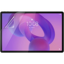 Bufalo Lenovo Idea Tab Pro TB373FU 12.7 Ekran Koruyucu Flexible Esnek Nano