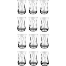 Paşabahçe 62511 Aıda Çay Bardağı 72 Li Çay Bardak Optikli 1 Koli