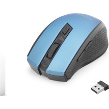 Skygo Kablosuz Mouse 800/1600 Dpi - Mi Siyah HDX3404B