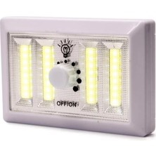 Skygo Dimmerli Işık Seviyesi Ayarlanabilir Mıknatıslı Lamba