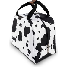 Wallery Bags Isı Yalıtımlı Su Geçirmez Kumaş Termal Yemek Mama Beslenme Çantası