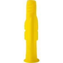 Başaranlar Sarı Roket Dübel 8mm (50 Adet)