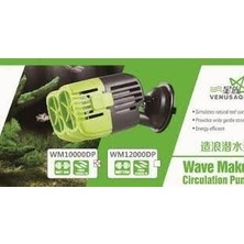 WM-10000 Venusaqua Dalga Motoru