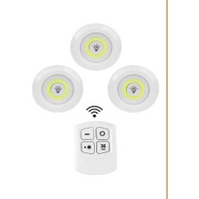 Skygo 3 Lü Lamba Beyaz Işık