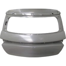 Fam Byd Dolphın 24/25 Arka Bagaj Kapağı Gri Boyalı (Iceli/çekomastikli) (Tw)