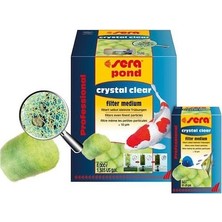 Sera Crystal Clear Su Berraklaştırıcı Top 1 Adet (30 Litre Su Içindir)