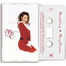 SONY Marıah Carey - Merry Chrıstmas - 1 Mc(Cd Veya Plak Değildir, Kasettir.)