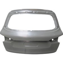 Fam Mg Hs 22/24 Arka Bagaj Kapağı  Komple Gri Boyalı (Iceli/çekomastikli) (Tw)