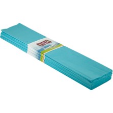 Krapon Kağıdı 10LU 50X200 Açık Mavi Kağıt Sevinç