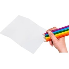 Resim Kağıdı 25X35 10LU Sevinç