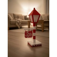 Esranın Dünyası Yılbaşı Tabelalı Lamba