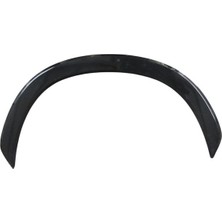 Fam Mg Hs 24/25 Ön Çamurluk Dodik Plastiği Sağ (Parlak Siyah) (Tw)