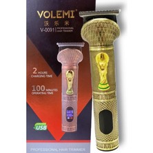 Esranın Dünyası Profesyonel Tıraş Makinesi V-0091 (4887)