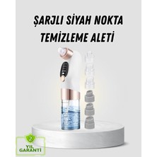 Astraltech Vakum Teknolojili Siyah Nokta Temizleyici – Cilt Tonu Eşitleyen Masajlı Cilt Bakım Cihazı