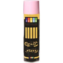 Kitabevimden Südor Sprey Boya 200 ml Pembe SPR100-05