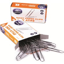 Kitabevimden Delta Ataş Dev No:6 60 mm 181 (5 Adet)