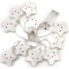 Skygo Yıldız Şeklinde Pilli LED