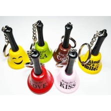 Esranın Dünyası Anahtarlık Resepsiyon Zili