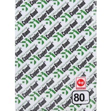 Fotokopi Kağıdı 500LÜ A4 80GR Kağıt Sevinç