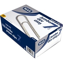 Kitabevimden Mas Ataş Dev Jumbo 70 mm 270 ( 18 Adet )