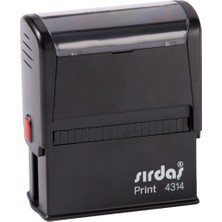 Kitabevimden Mobi Stamps Standart Kaşe Otomatik 30X70 4314