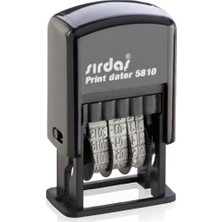 Kitabevimden Sırdaş Tarih Kaşesi Otomatik 3.8 mm 5810