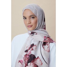 Maisa Akva Pamuk Ipek Şal 70*190 cm - Pudra Pembe