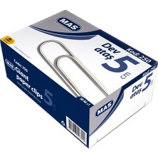 Kitabevimden Mas Ataş Dev 50 mm (18 Kutu)