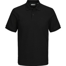 Jack & Jones Jack Jones Austın Regular Fit Polo Yaka Erkek Tişört 12268130