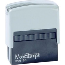 Kitabevimden Mobi Stamps Standart Kaşe Otomatik 18X50 30