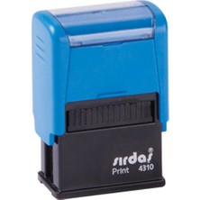 Kitabevimden Mobi Stamps Standart Kaşe Otomatik 10X26 4310