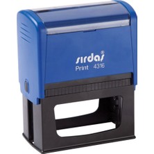 Kitabevimden Mobi Stamps Standart Kaşe Otomatik 48X90 4316