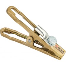 Matsan 300A Yaylı Topraklama Pensesi