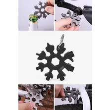 Skygo Çelik Çok Amaçlı Alyan Tornida Takımı