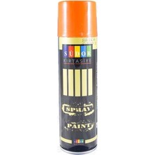 Kitabevimden Südor Sprey Boya 200 ml Turuncu SPR100-03