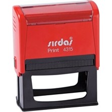 Kitabevimden Mobi Stamps Standart Kaşe Otomatik 38X77 4315