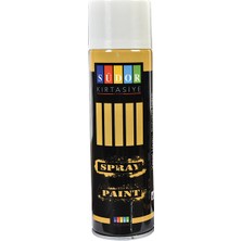 Kitabevimden Südor Sprey Boya 200 ml Beyaz SPR100-01