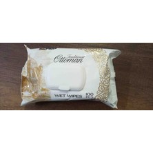 Wet Wipes Ultra Compact Islak Mendil 100 Lü