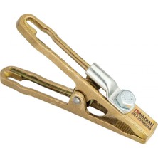 Matsan 200A Yaylı Topraklama Pensesi