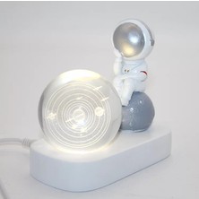 Skygo Astronot Ledli Küre