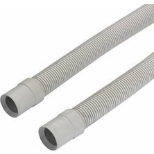 Artiko Çamaşır Bulaşık Pis Su Tahliye Gider Hortumu 80 cm