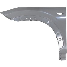 Fam Mg Hs 24/25 Ön Çamurluk Sol Gri Boyalı (Tw)