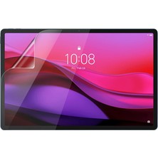 Bufalo Lenovo Yoga Tab Plus TB520FU 12.7 Ekran Koruyucu Flexible Esnek Nano