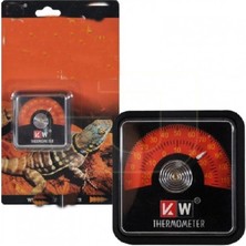 Esranın Dünyası Sürüngen Termometresi -Yapışkanlı  Elektronik Derece