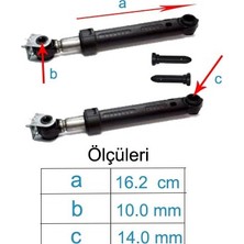 Vestel Seg Regal Çamaşır Makinesi Amortisör 47008929 Yerine 22363946