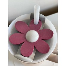 Stanley Papatya Çiçek Model Quencher ile Uyumlu Termos Kapağı – 1.18 Lt Uyumlu