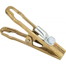 Matsan 500A Yaylı Topraklama Pensesi